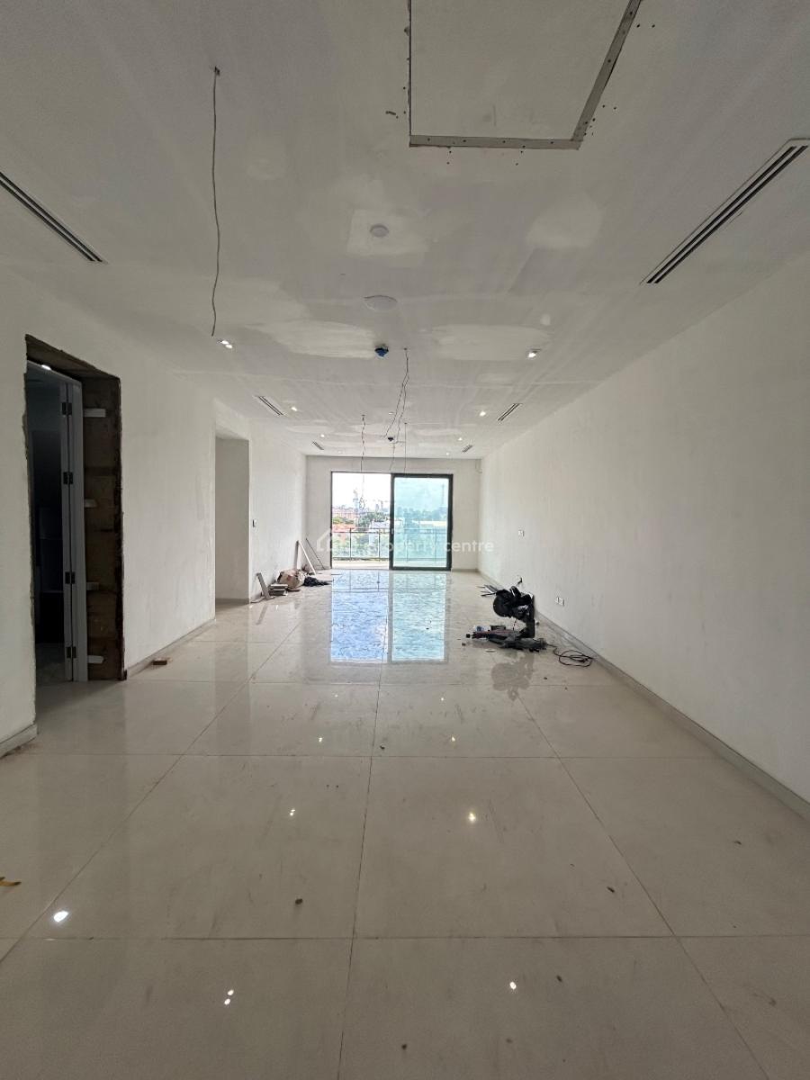Luxury 3 Bedroom Apartment with Bq and Cinema, Old Ikoyi, Ikoyi, Lagos, Flat / Apartment for Rent
