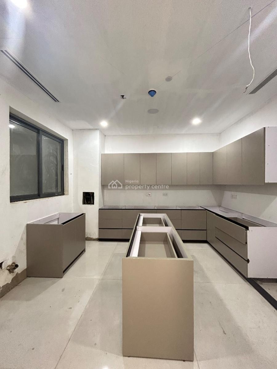 Luxury 3 Bedroom Apartment with Bq and Cinema, Old Ikoyi, Ikoyi, Lagos, Flat / Apartment for Rent