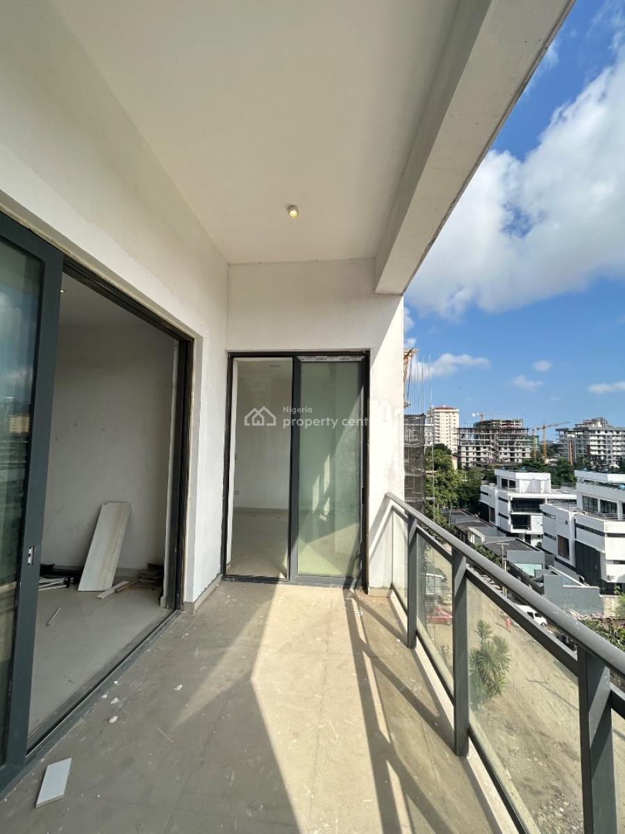 Luxury 3 Bedroom Apartment with Bq and Cinema, Old Ikoyi, Ikoyi, Lagos, Flat / Apartment for Rent