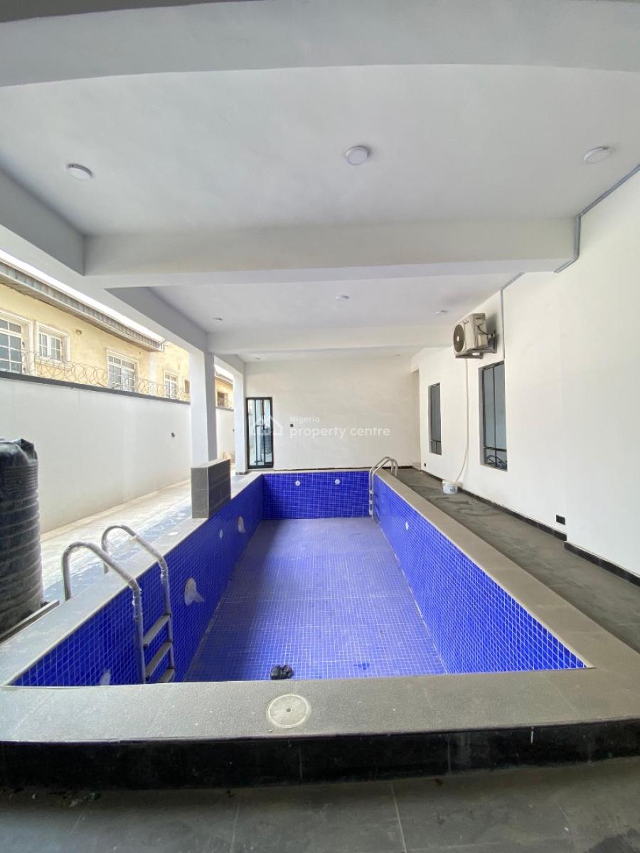 2 Bedroom Apartment with Elevator, Pool, Ologolo, Lekki, Lagos, Flat / Apartment for Sale