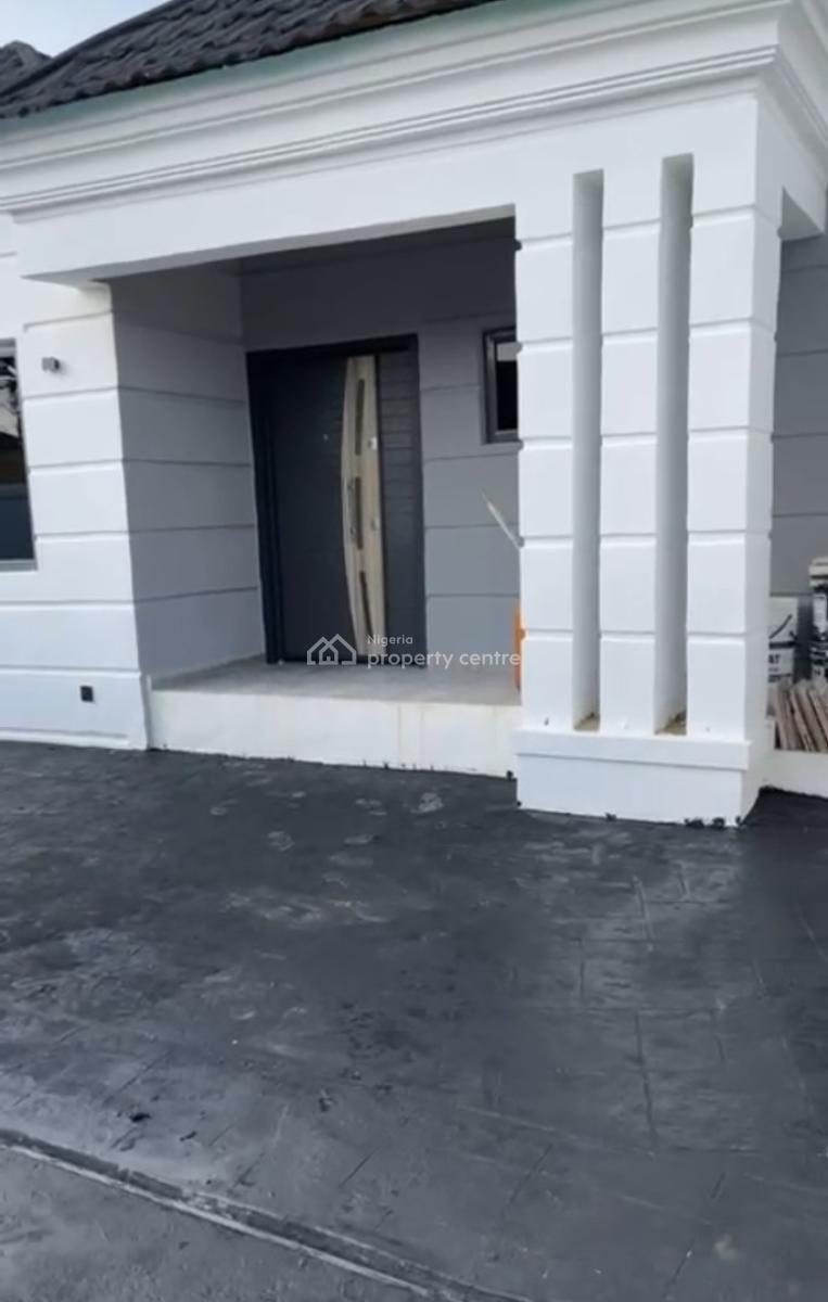 Sharp Newly Built 3 Bedroom Bungalow, Abraham Adesanya Estate Ajah Eti-osa Lagos, Ajah, Lagos, Detached Bungalow for Sale
