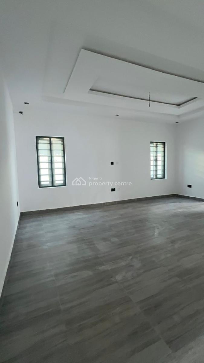 Sharp Newly Built 3 Bedroom Bungalow, Abraham Adesanya Estate Ajah Eti-osa Lagos, Ajah, Lagos, Detached Bungalow for Sale