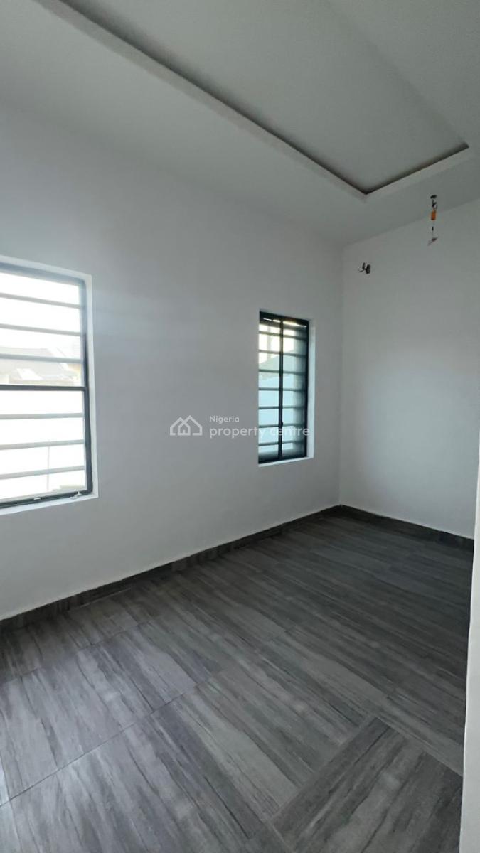 Sharp Newly Built 3 Bedroom Bungalow, Abraham Adesanya Estate Ajah Eti-osa Lagos, Ajah, Lagos, Detached Bungalow for Sale