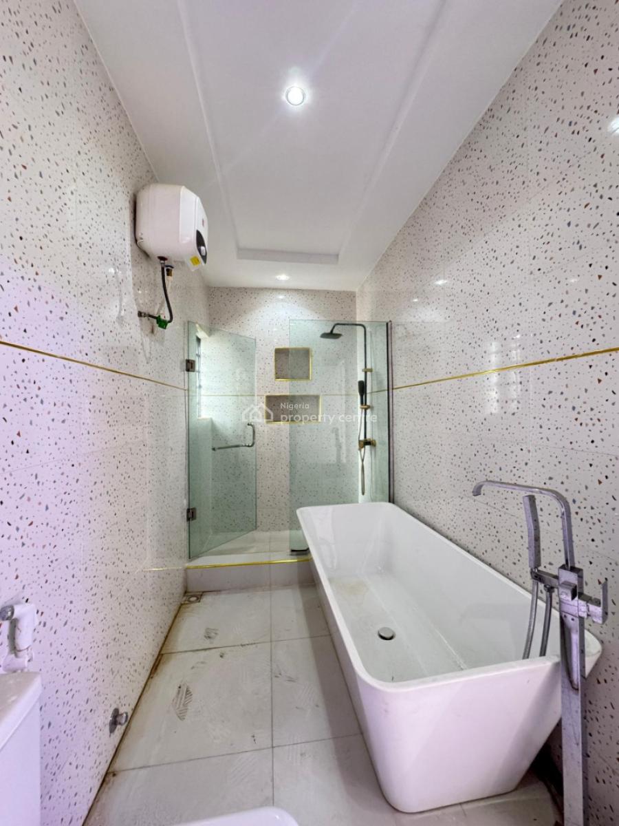 Beautiful 4 Bedroom Semi Detached Duplex in a Secured Location., Ogba, Ikeja, Lagos, Semi-detached Duplex for Sale