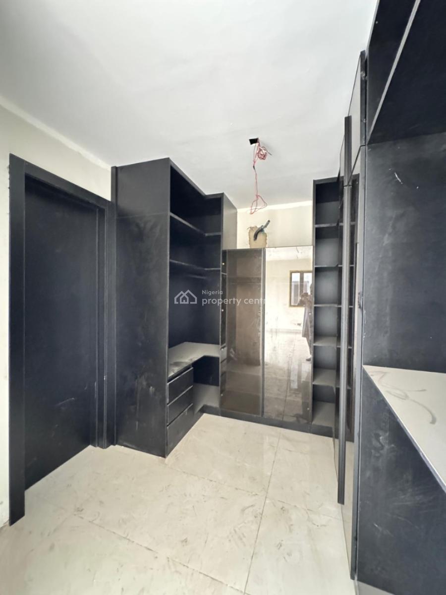 Stunning 4 Bedroom Terrace Duplex with Bq, Obanikoroo, Shomolu, Lagos, Terraced Duplex for Sale