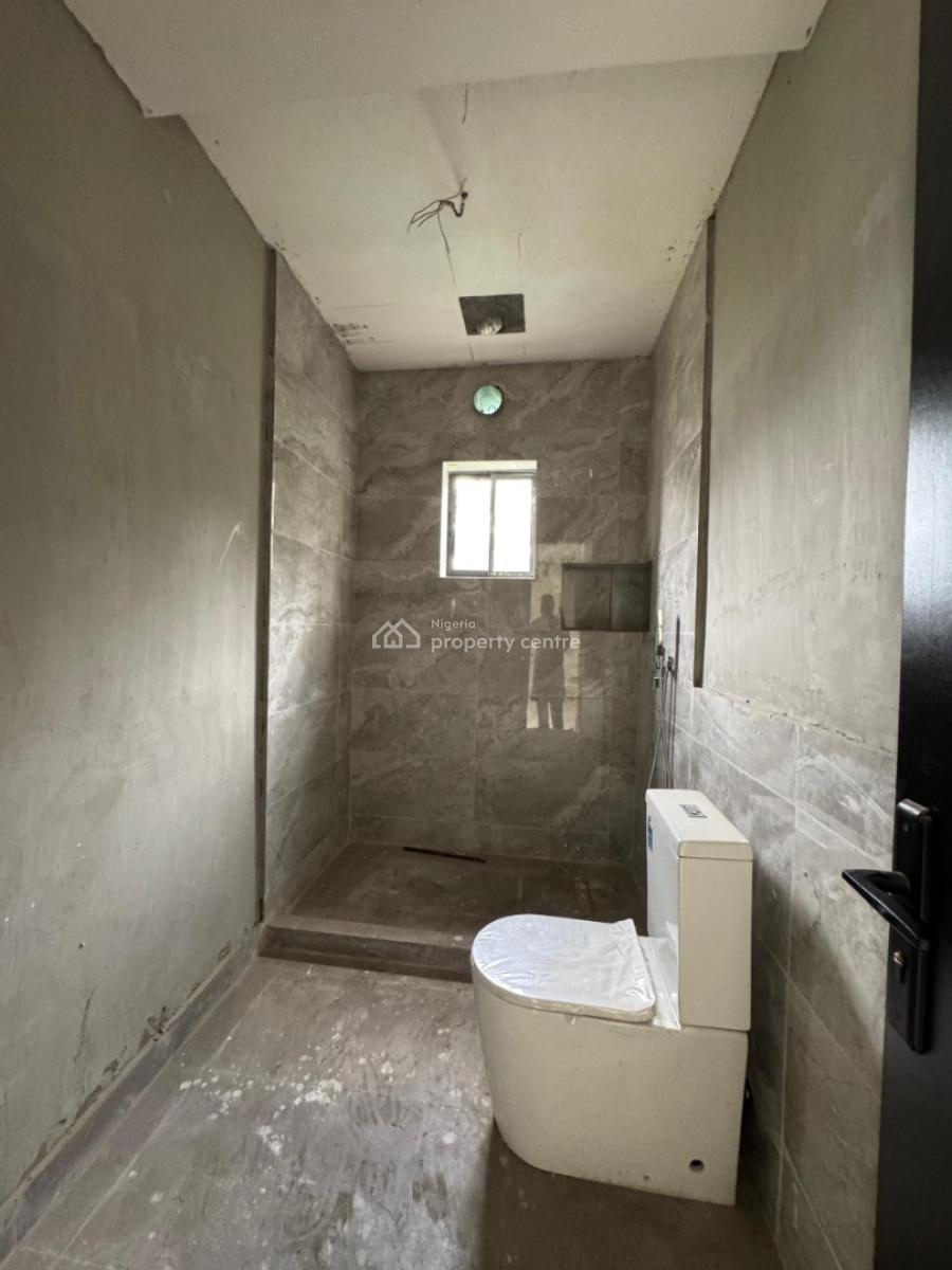 Stunning 4 Bedroom Terrace Duplex with Bq, Obanikoroo, Shomolu, Lagos, Terraced Duplex for Sale