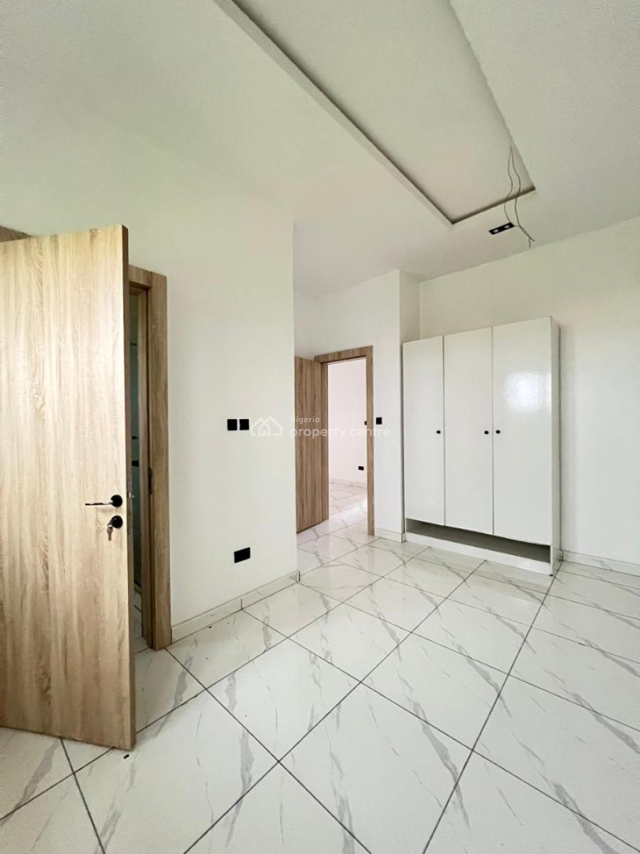 Beautiful 4 Bedroom Semi Duplex with Bq., Orchid, Lekki, Lagos, Semi-detached Duplex for Sale