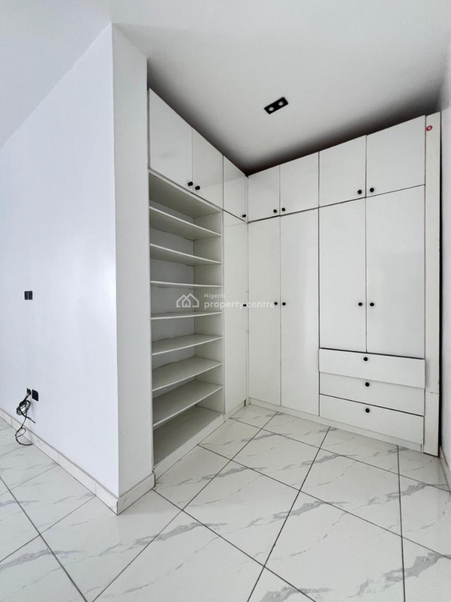 Beautiful 4 Bedroom Semi Duplex with Bq., Orchid, Lekki, Lagos, Semi-detached Duplex for Sale