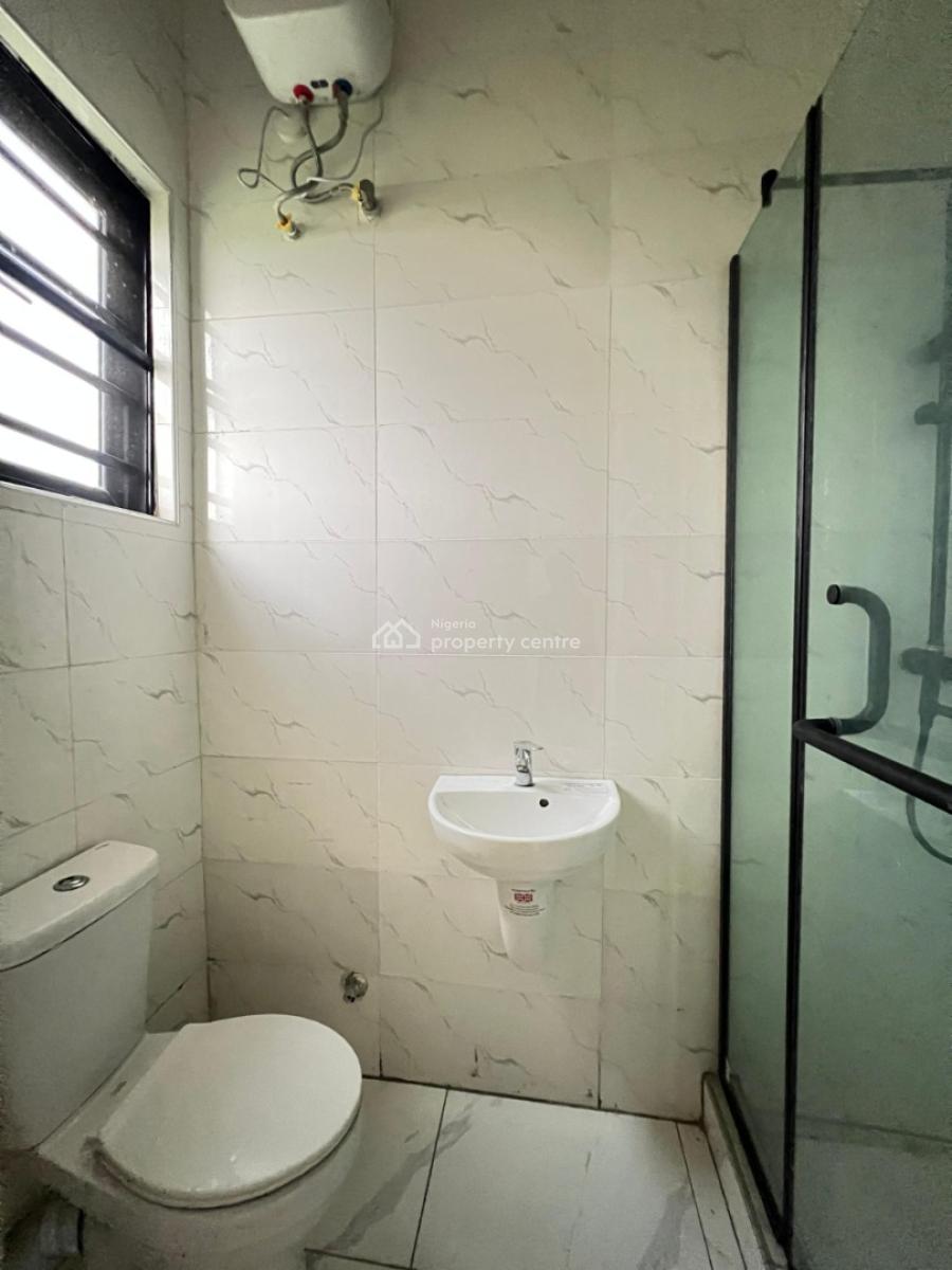 Beautiful 4 Bedroom Semi Duplex with Bq., Orchid, Lekki, Lagos, Semi-detached Duplex for Sale