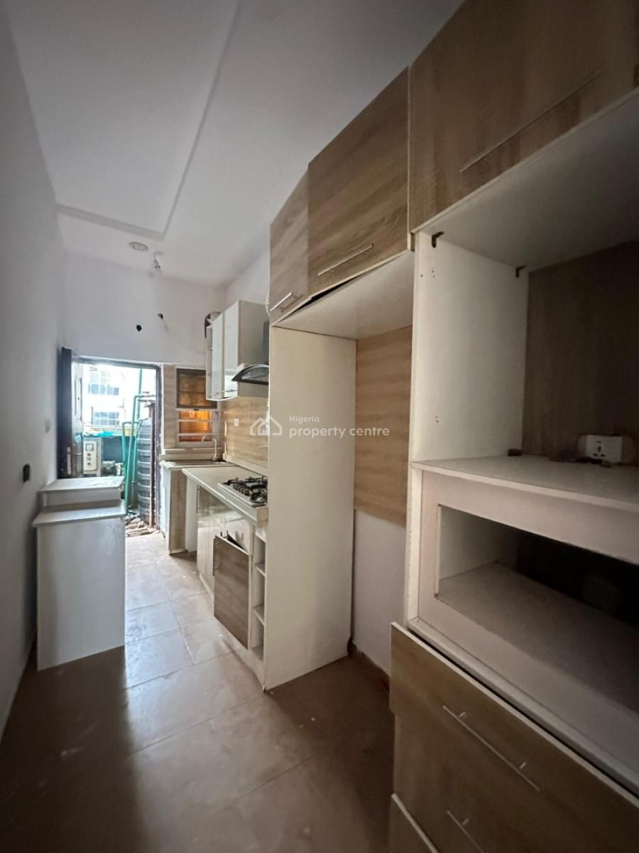 Affordable Luxury 3 Bedroom Self Compound Terraced Duplex, Ikotaa, Lekki, Lagos, Terraced Duplex for Sale