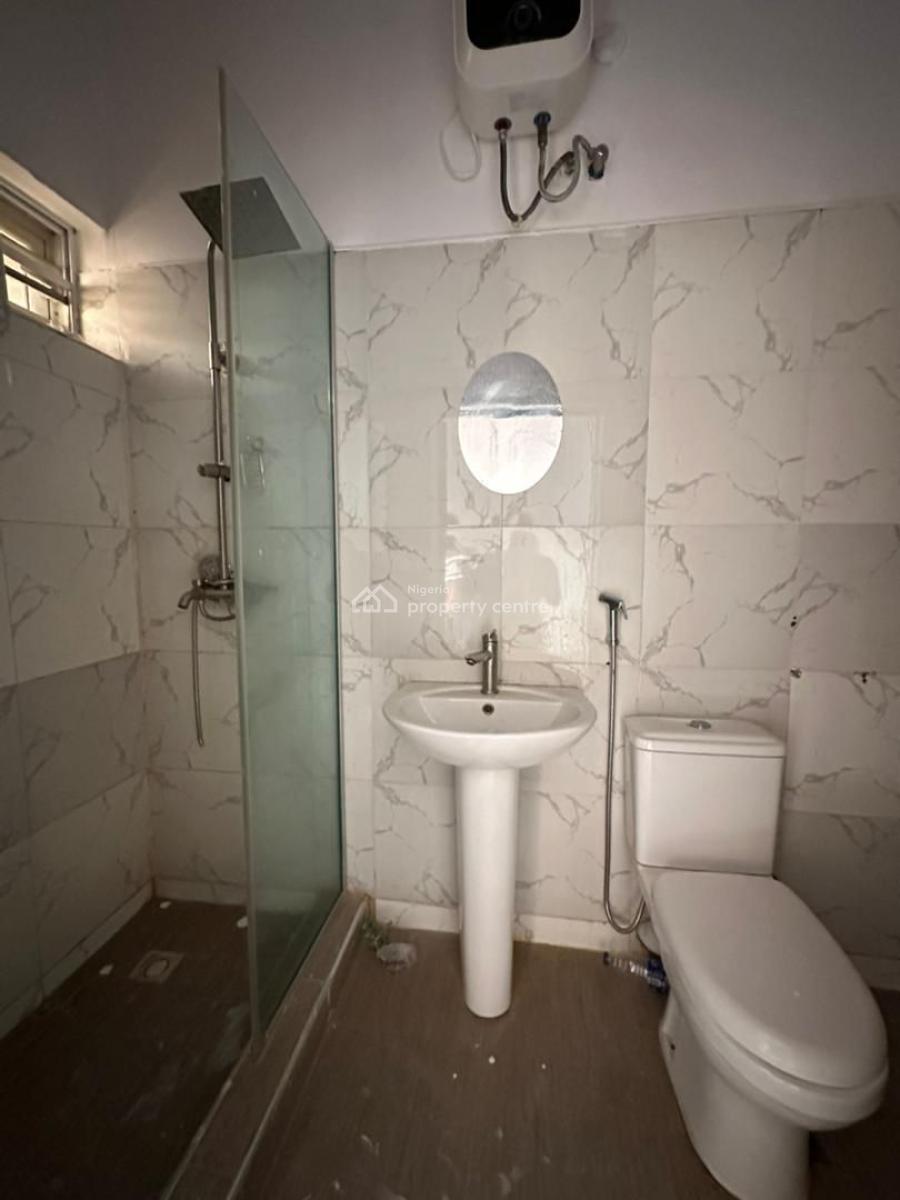 Affordable Luxury 3 Bedroom Self Compound Terraced Duplex, Ikotaa, Lekki, Lagos, Terraced Duplex for Sale