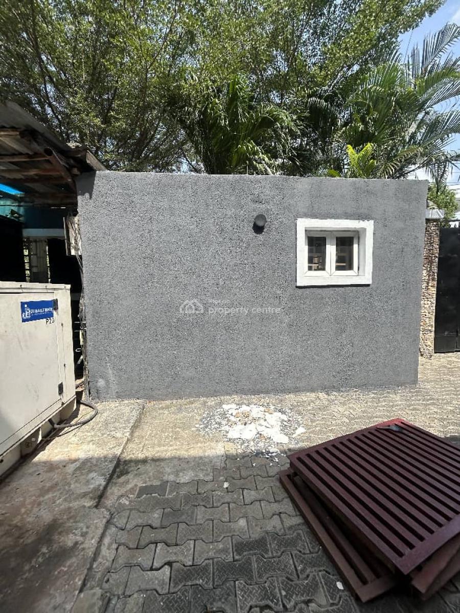 Self-serviced and Self-compound 4 Bedroom En-suite Semi-detached Duple, Lekki Phase 1, Lekki, Lagos, Semi-detached Duplex for Rent