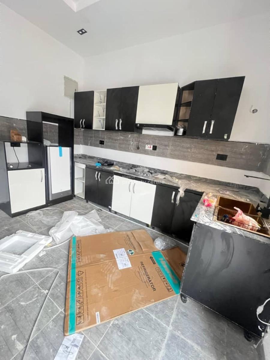 Luxury 2bedroom Flat, Miracle Avenue Estate, Aptech, Ajah, Lagos, Flat / Apartment for Rent