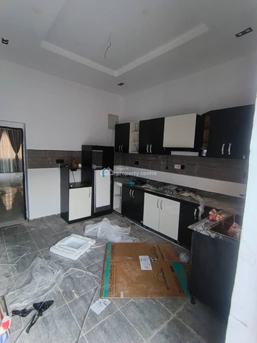 Luxury 2bedroom Flat, Miracle Avenue Estate, Aptech, Ajah, Lagos, Flat / Apartment for Rent