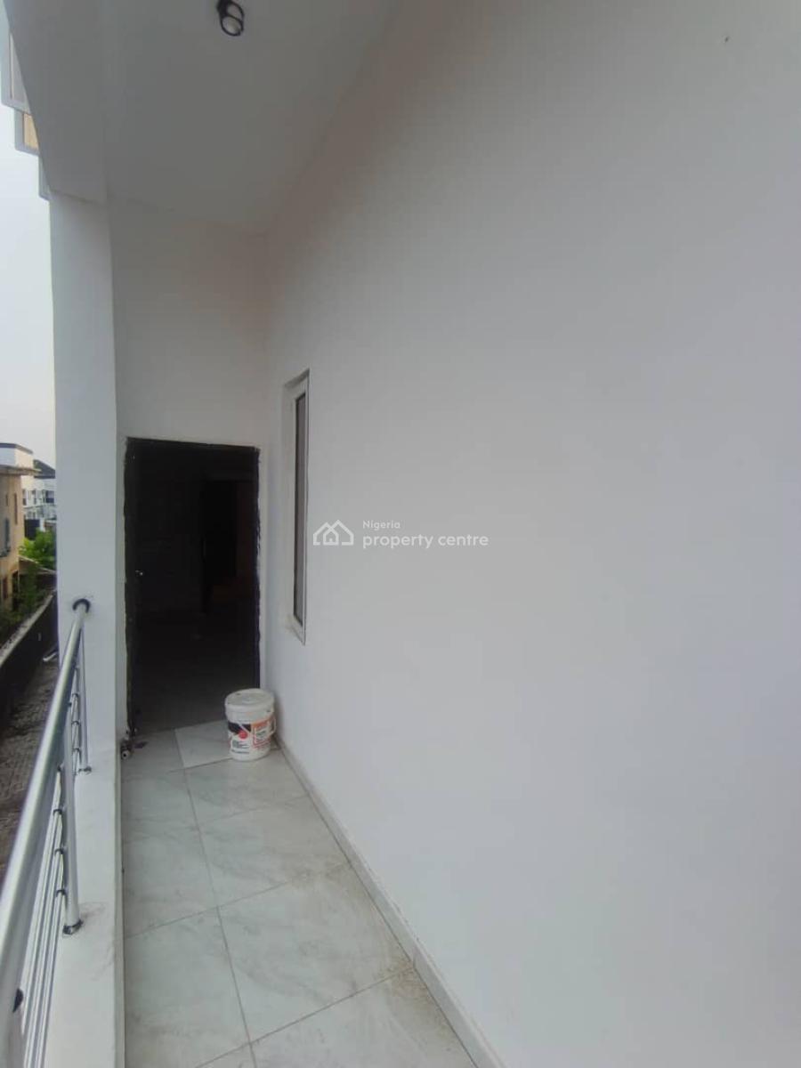 Luxury 2bedroom Flat, Miracle Avenue Estate, Aptech, Ajah, Lagos, Flat / Apartment for Rent