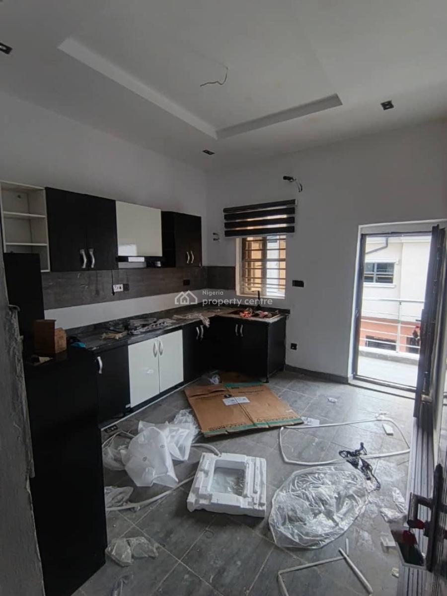 Luxury 2bedroom Flat, Miracle Avenue Estate, Aptech, Ajah, Lagos, Flat / Apartment for Rent