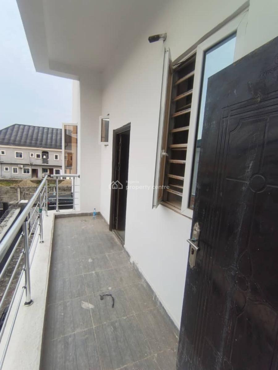Luxury 2bedroom Flat, Miracle Avenue Estate, Aptech, Ajah, Lagos, Flat / Apartment for Rent