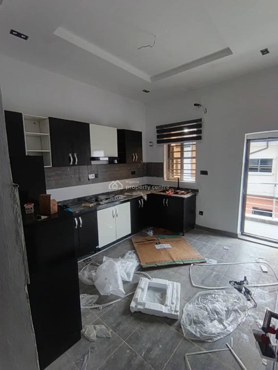 Luxury 2bedroom Flat, Miracle Avenue Estate, Aptech, Ajah, Lagos, Flat / Apartment for Rent