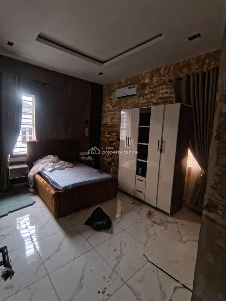 Luxury 2bedroom Flat, Miracle Avenue Estate, Aptech, Ajah, Lagos, Flat / Apartment for Rent