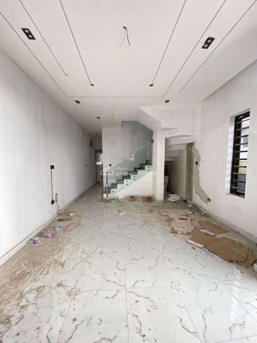 4 Bedroom Semi Detached Duplex, Ibguefon, Lekki, Lagos, Semi-detached Duplex for Sale