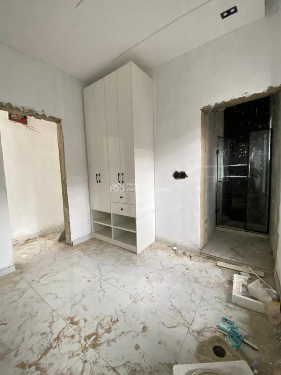 4 Bedroom Semi Detached Duplex, Ibguefon, Lekki, Lagos, Semi-detached Duplex for Sale