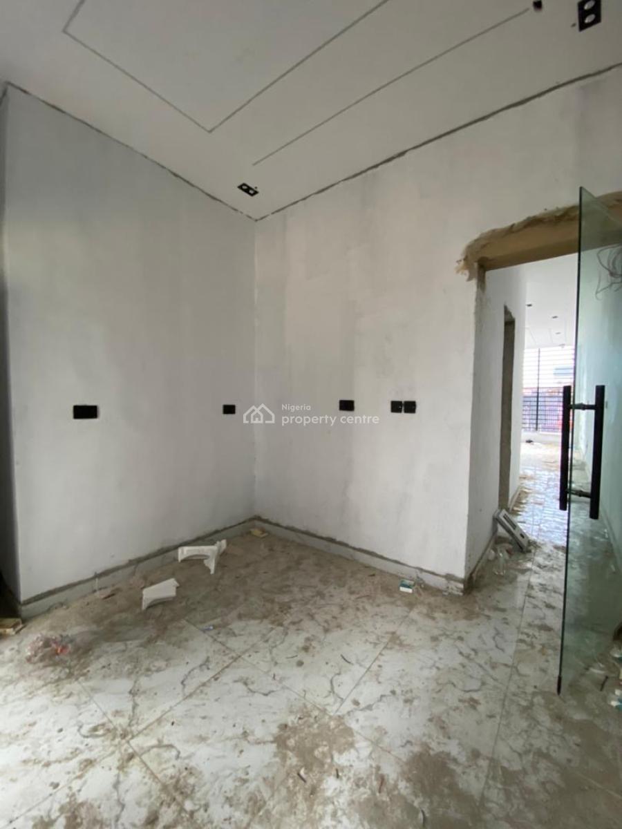 4 Bedroom Semi Detached Duplex, Ibguefon, Lekki, Lagos, Semi-detached Duplex for Sale