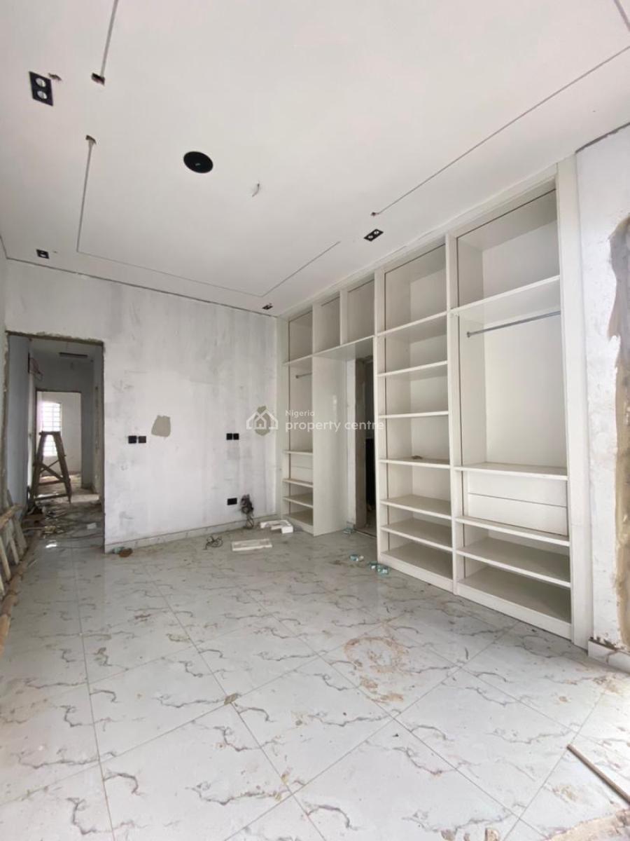 4 Bedroom Semi Detached Duplex, Ibguefon, Lekki, Lagos, Semi-detached Duplex for Sale