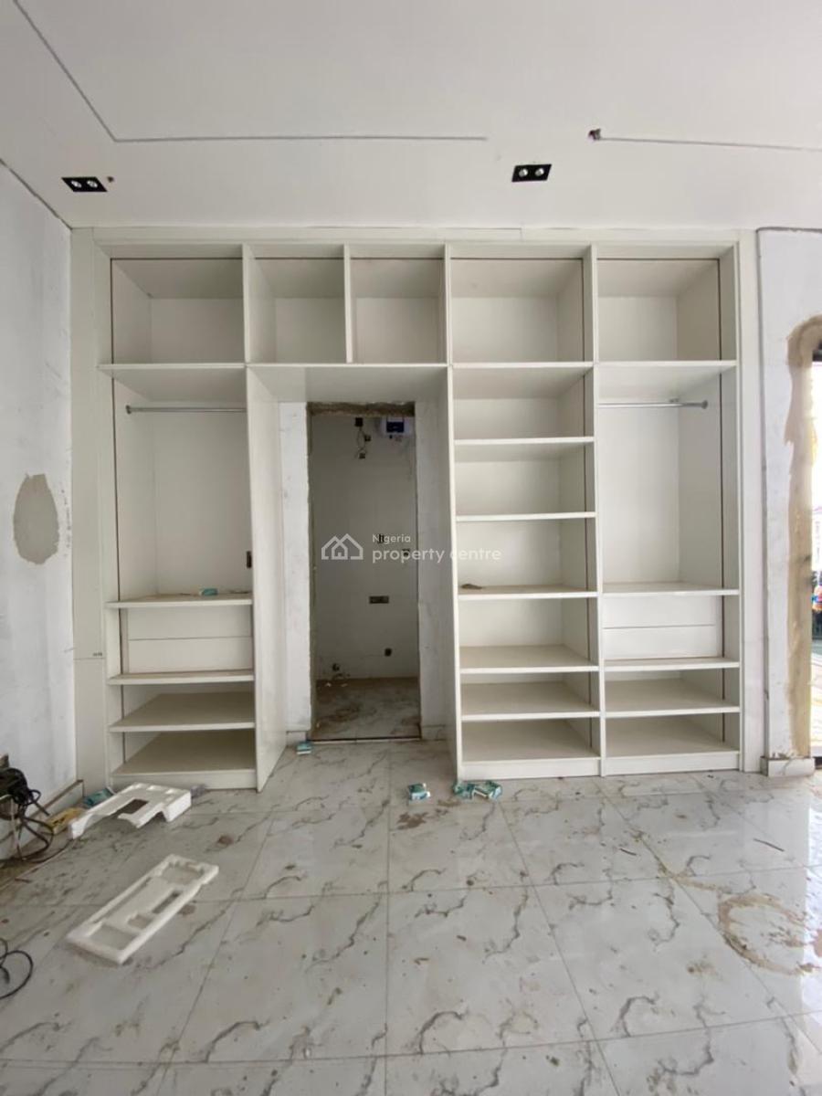 4 Bedroom Semi Detached Duplex, Ibguefon, Lekki, Lagos, Semi-detached Duplex for Sale