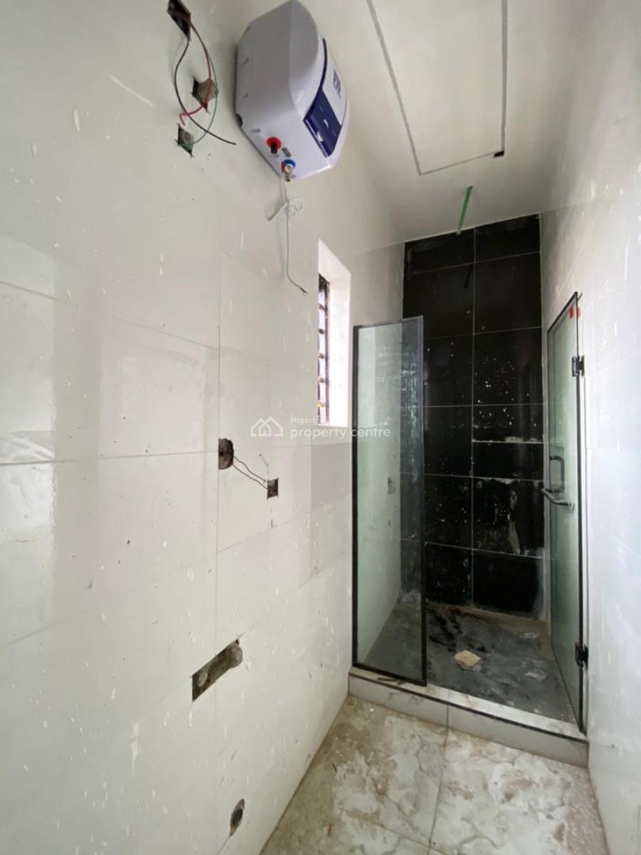 4 Bedroom Semi Detached Duplex, Ibguefon, Lekki, Lagos, Semi-detached Duplex for Sale