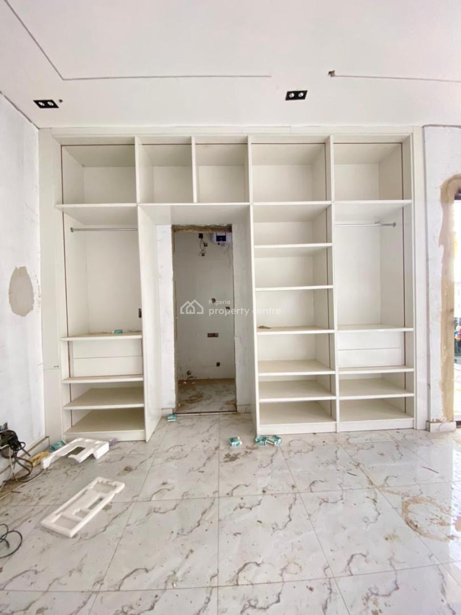 4 Bedroom Semi Detached Duplex, Ibguefon, Lekki, Lagos, Semi-detached Duplex for Sale