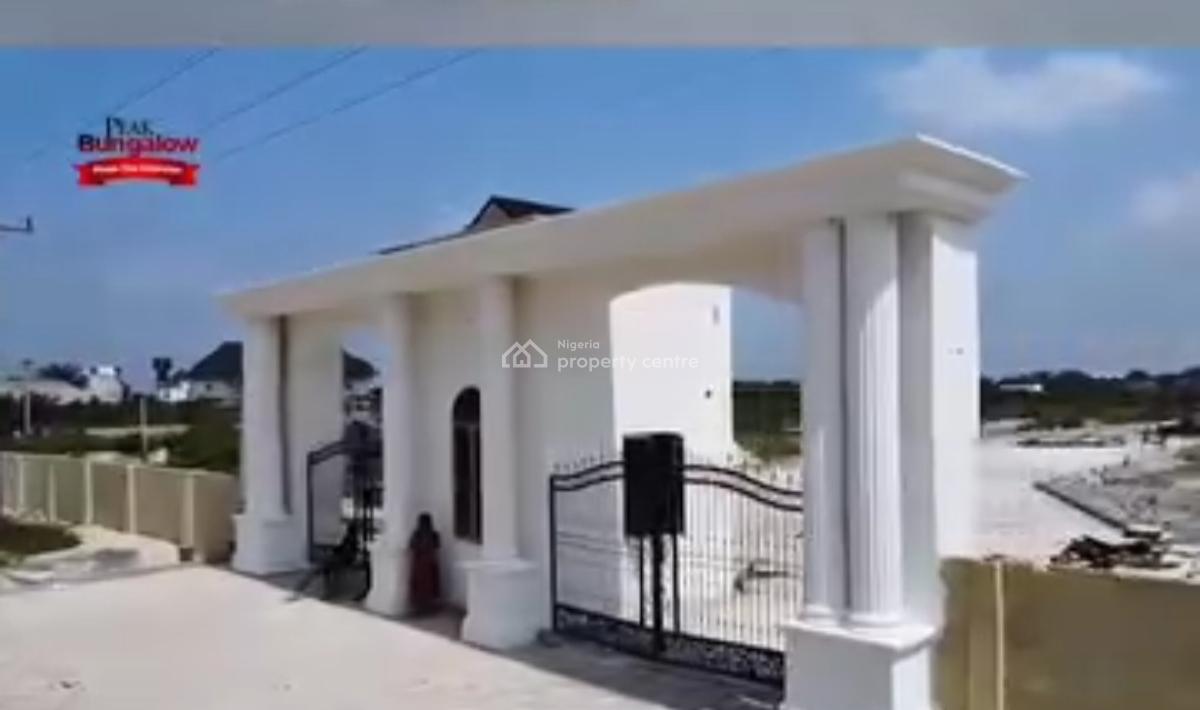 Land Governors Consent, Peak Bungalow Phase 1 Extension Oribanwa Phase 2 Awoyaya, Ajah, Lagos, Residential Land for Sale