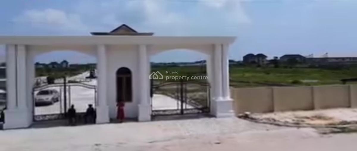 Land Governors Consent, Peak Bungalow Phase 1 Extension Oribanwa Phase 2 Awoyaya, Ajah, Lagos, Residential Land for Sale