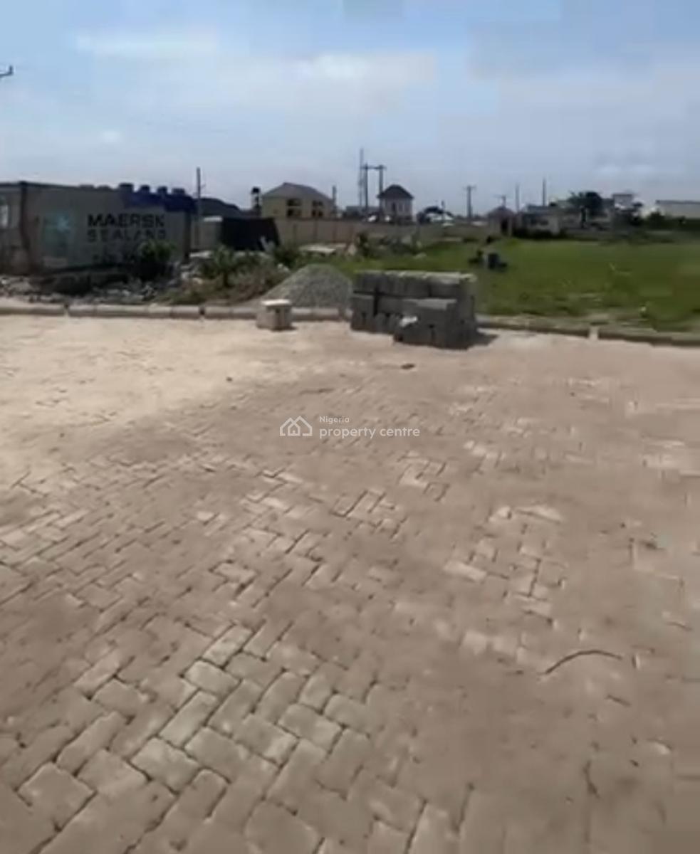 Land Governors Consent, Peak Bungalow Phase 1 Extension Oribanwa Phase 2 Awoyaya, Ajah, Lagos, Residential Land for Sale