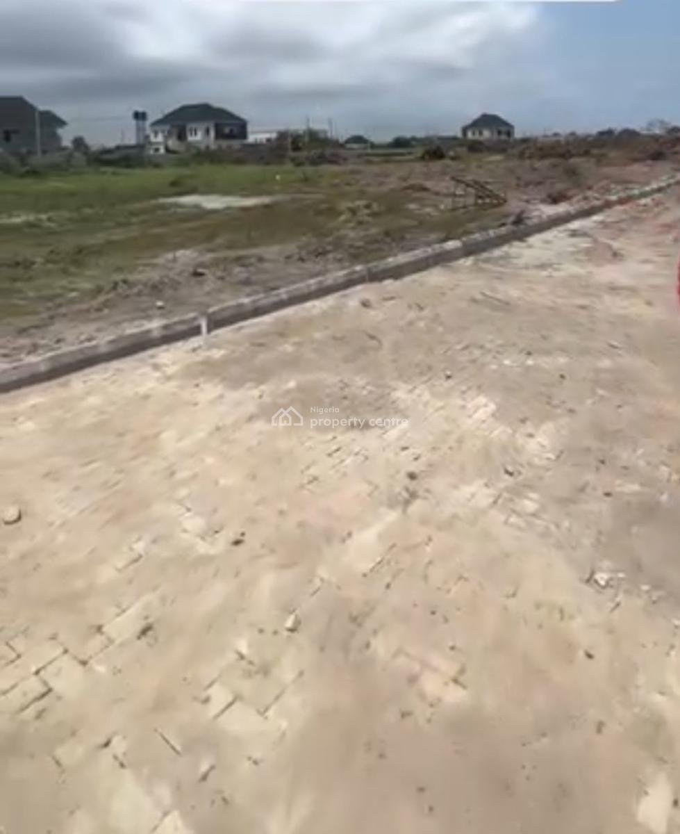 Land Governors Consent, Peak Bungalow Phase 1 Extension Oribanwa Phase 2 Awoyaya, Ajah, Lagos, Residential Land for Sale