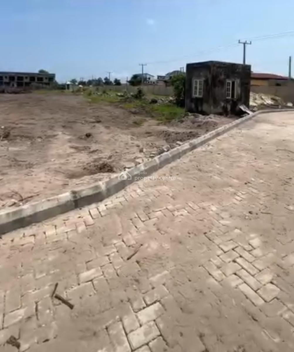 Land Governors Consent, Peak Bungalow Phase 1 Extension Oribanwa Phase 2 Awoyaya, Ajah, Lagos, Residential Land for Sale