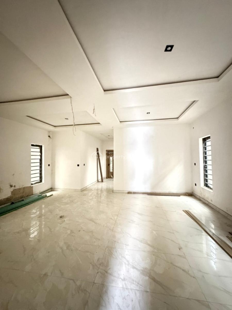 Beautifully Built 4 Bedroom Fully Detached Duplex with Bq, Oko - Oba, Agege, Lagos, Detached Duplex for Sale