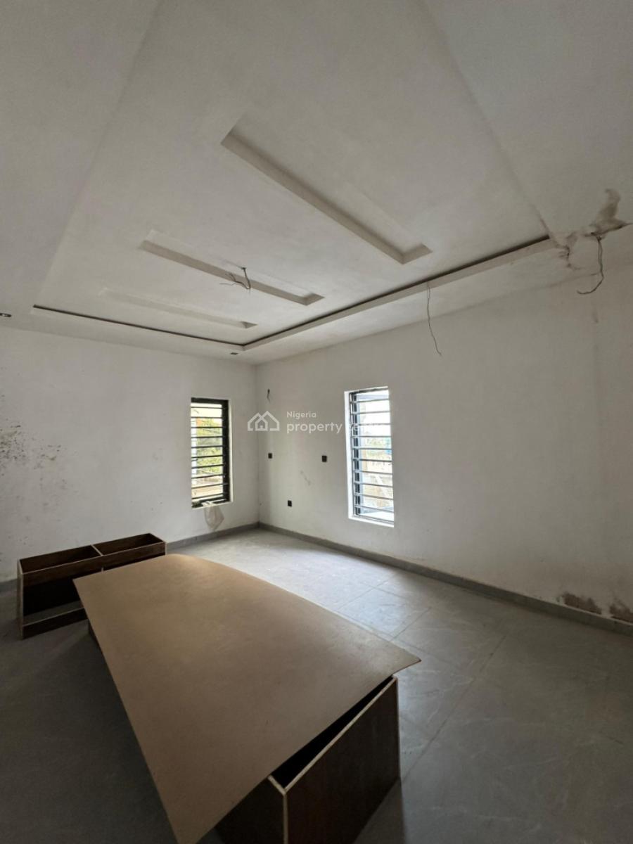 Beautifully Built 4 Bedroom Fully Detached Duplex with Bq, Oko - Oba, Agege, Lagos, Detached Duplex for Sale