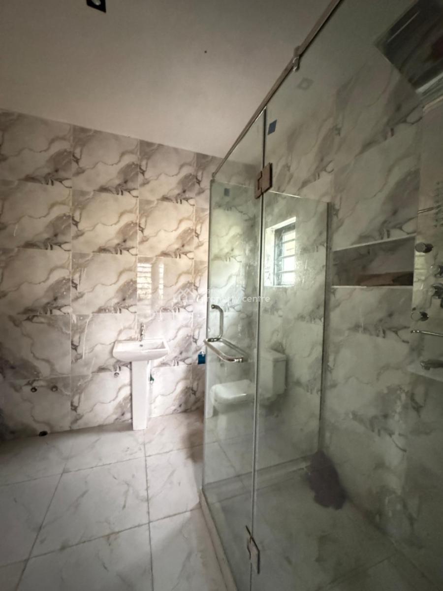 Beautifully Built 4 Bedroom Fully Detached Duplex with Bq, Oko - Oba, Agege, Lagos, Detached Duplex for Sale