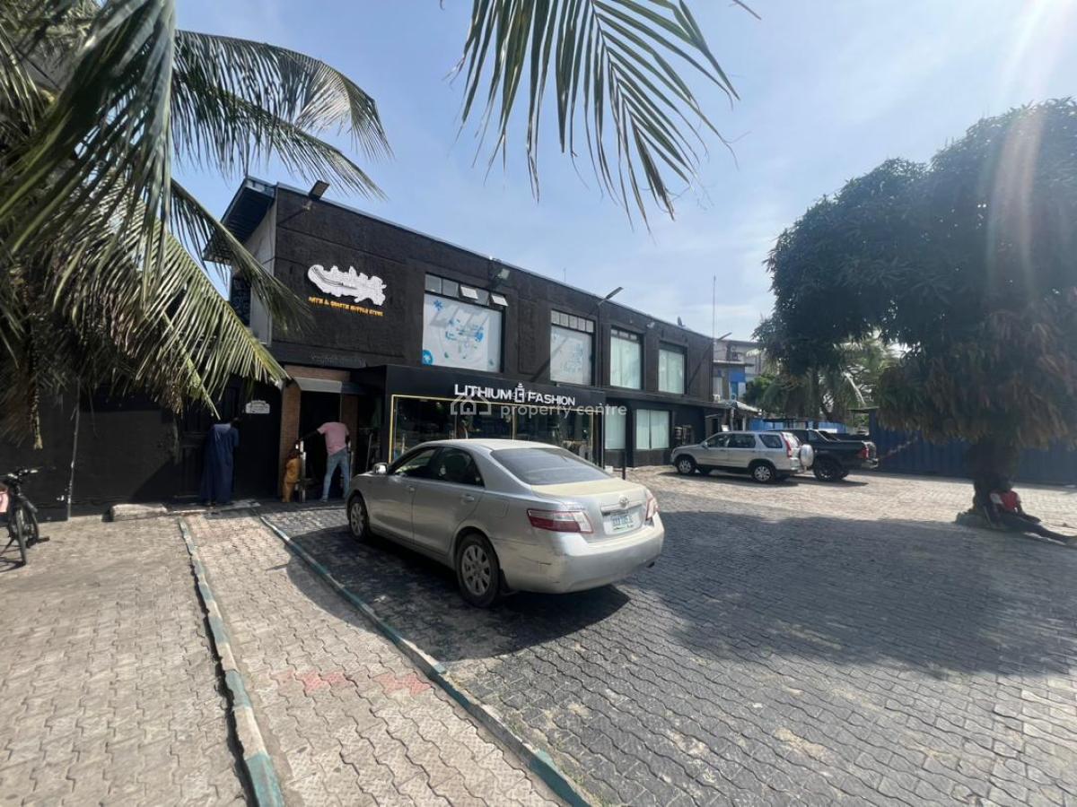 Shops Space/office Space, Admiralty Way, Lekki Phase 1, Lekki, Lagos, Office Space for Rent