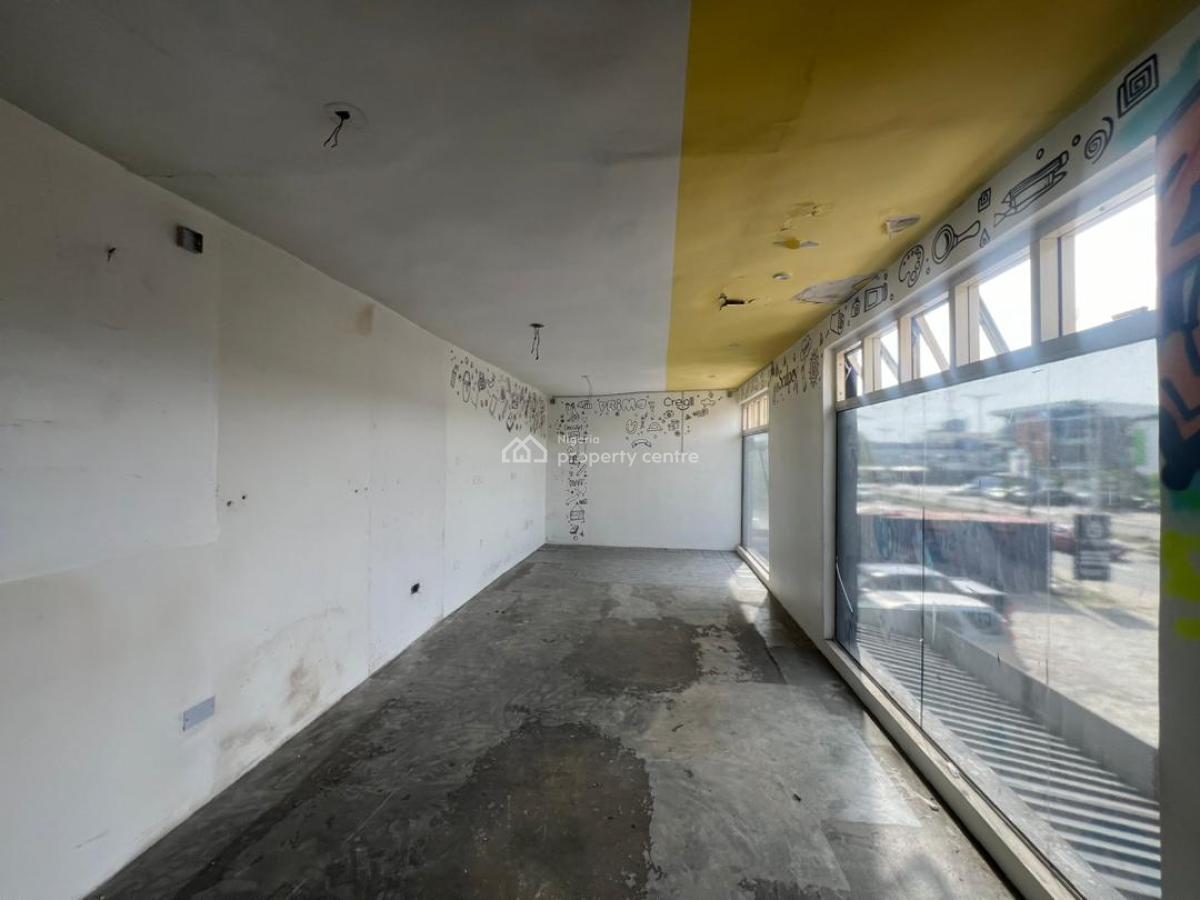 Shops Space/office Space, Admiralty Way, Lekki Phase 1, Lekki, Lagos, Office Space for Rent