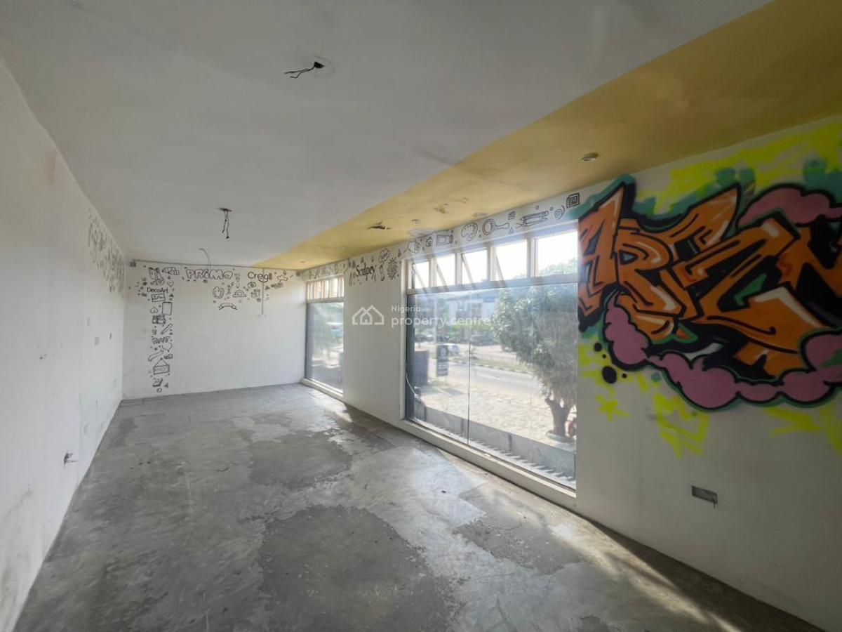 Shops Space/office Space, Admiralty Way, Lekki Phase 1, Lekki, Lagos, Office Space for Rent