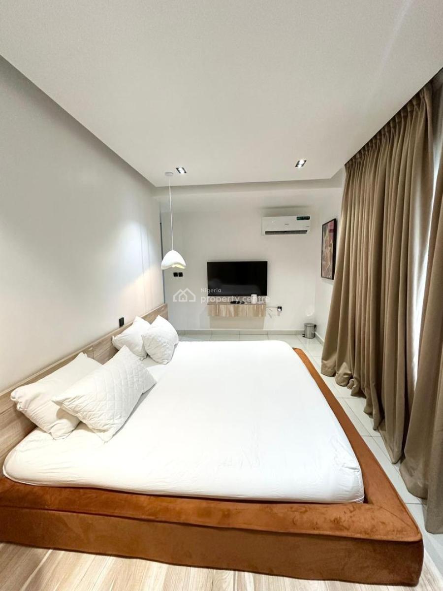 Luxury Fully Furnished 2 Bedroom Serviced Apartment, Lekki Phase 1, Lekki, Lagos, Flat / Apartment for Rent
