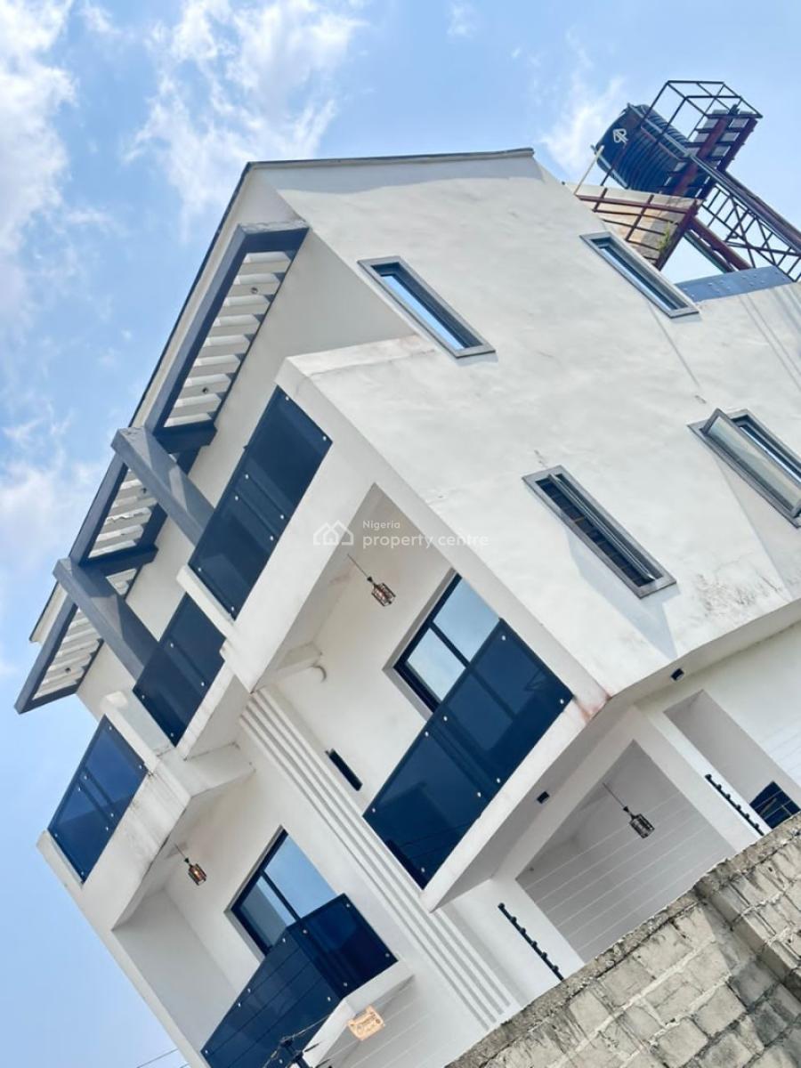 3 Bedroom Semi Detached Duplex, Iribanwa Phase 2, Ibeju Lekki, Lagos, Semi-detached Duplex for Sale