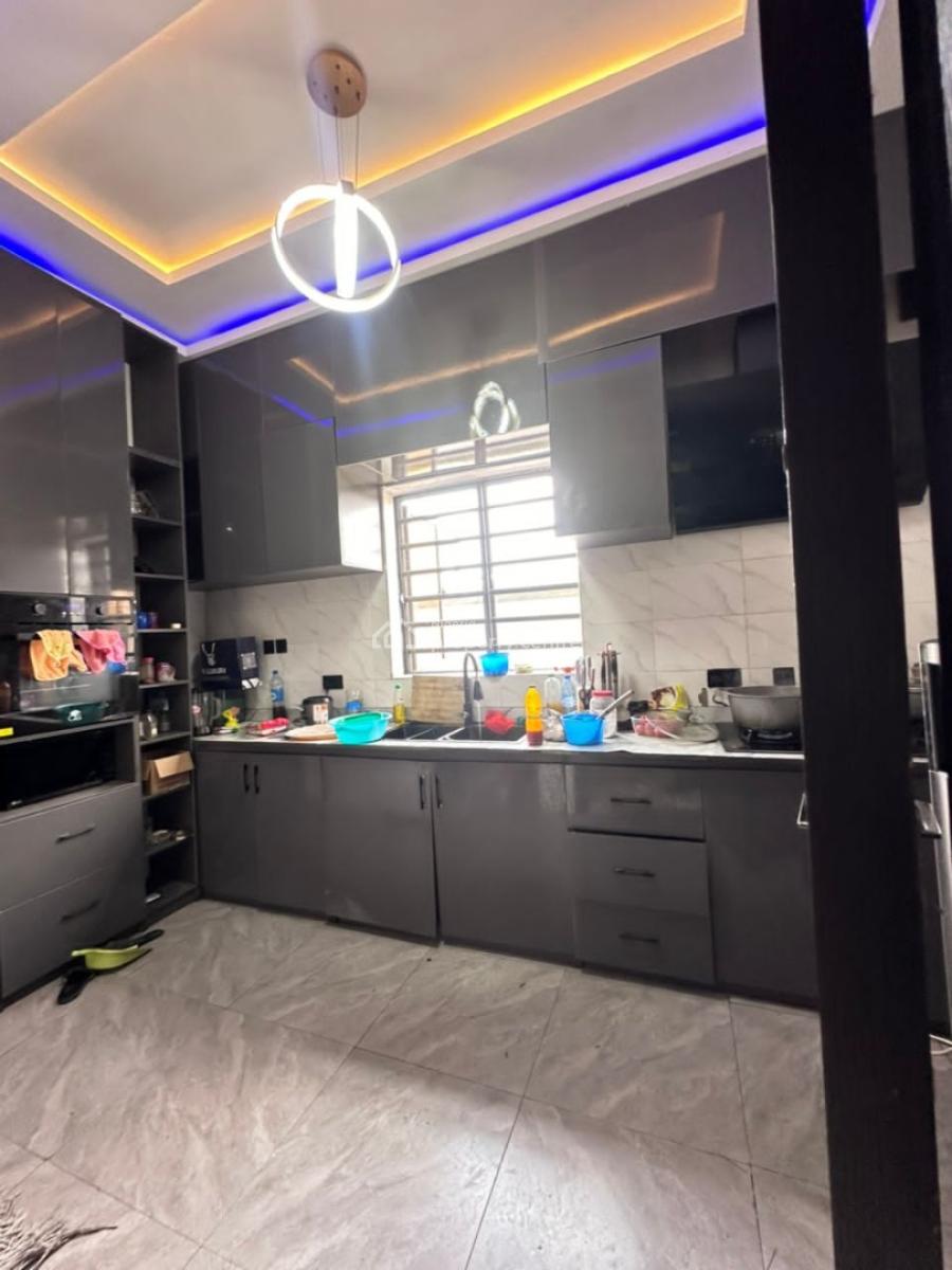 3 Bedroom Semi Detached Duplex, Iribanwa Phase 2, Ibeju Lekki, Lagos, Semi-detached Duplex for Sale