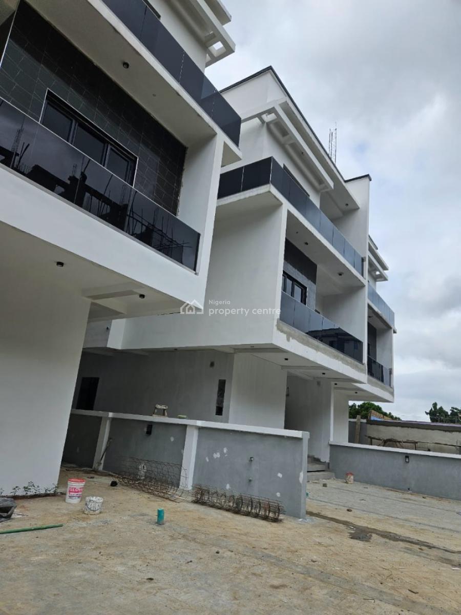 Luxury State of The Art Finishing of 2 Units 4 Bedroom Duplex, Gra Ikeja, Ikeja Gra, Ikeja, Lagos, Semi-detached Duplex for Sale