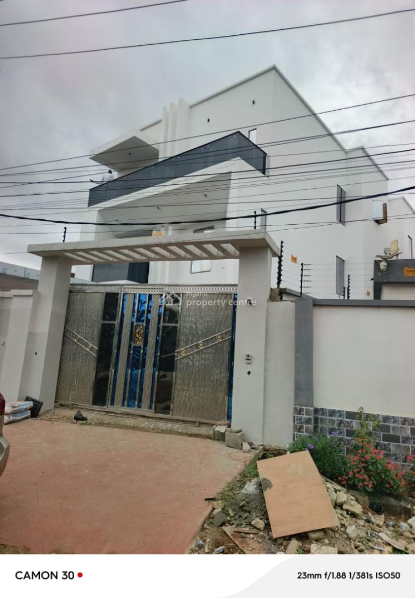Brand New 7 Bedroom Mansion, Ikeja Gra, Ikeja, Lagos, Detached Duplex for Sale
