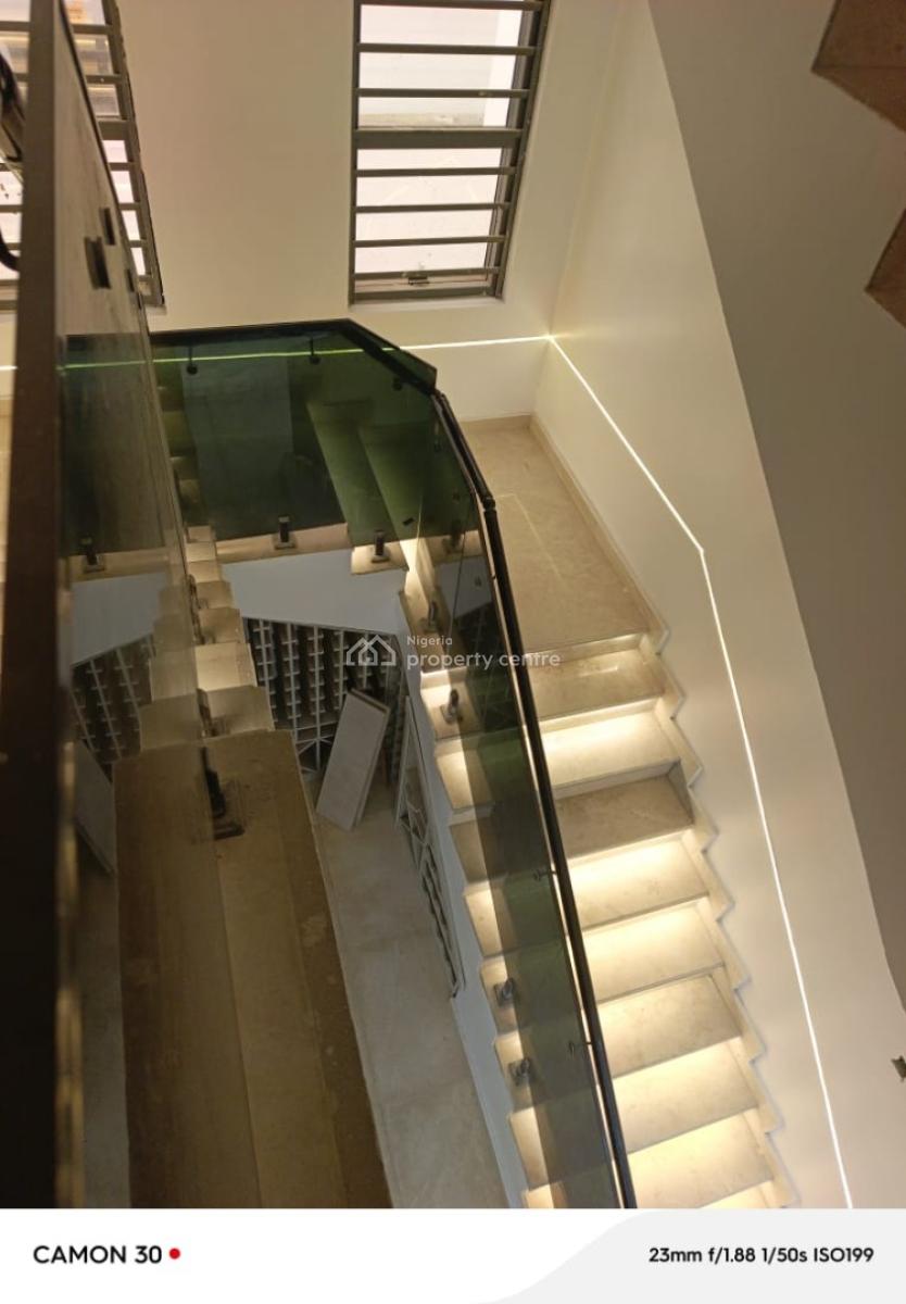 Brand New 7 Bedroom Mansion, Ikeja Gra, Ikeja, Lagos, Detached Duplex for Sale