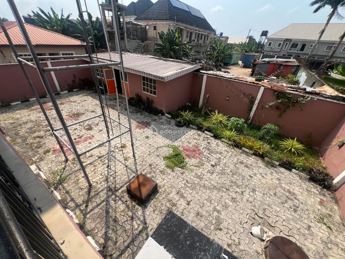 Spacious 6 Bedroom Detached House in a Gated Estate, Destiny Homes, Abijo, Sangotedo, Ajah, Lagos, Detached Duplex for Rent