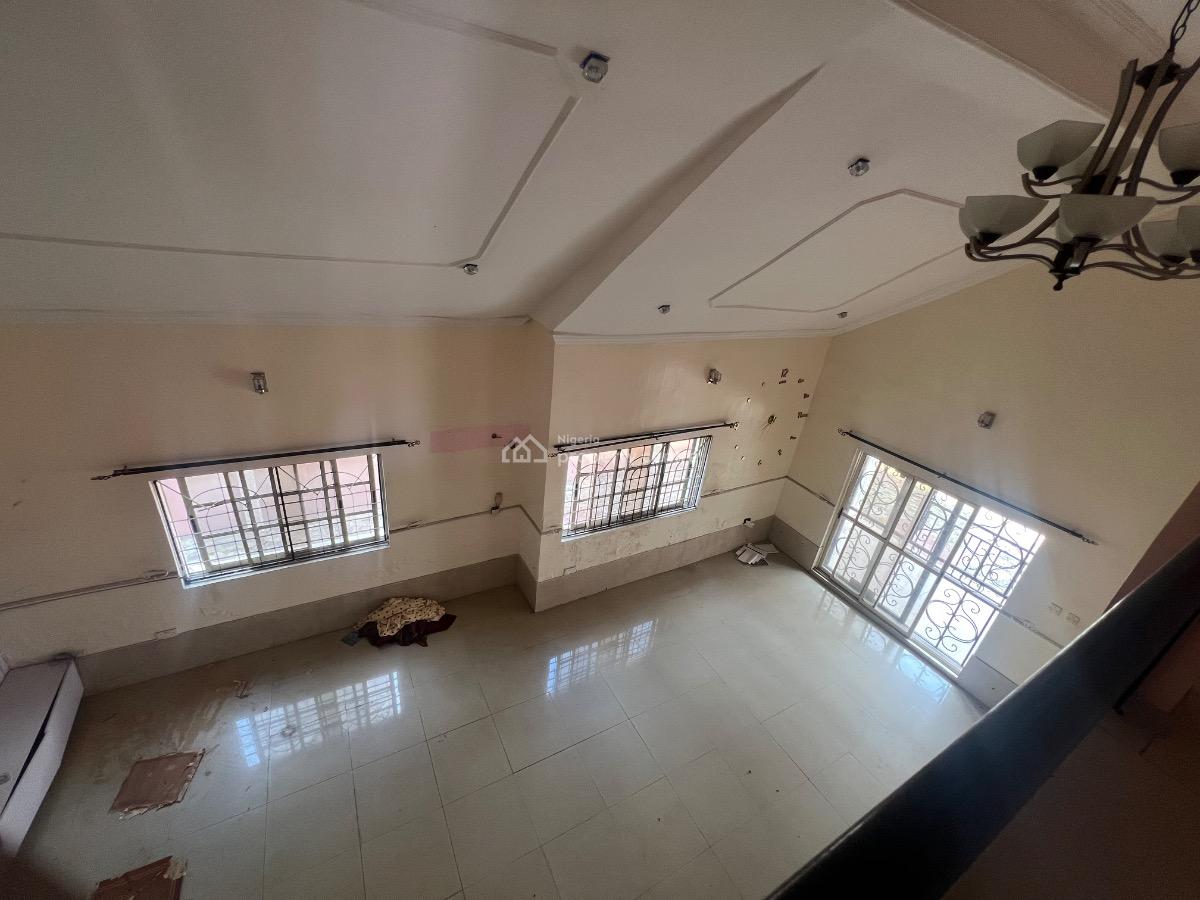 Spacious 6 Bedroom Detached House in a Gated Estate, Destiny Homes, Abijo, Sangotedo, Ajah, Lagos, Detached Duplex for Rent