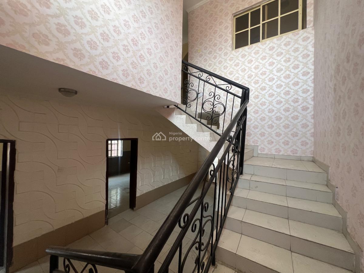Spacious 6 Bedroom Detached House in a Gated Estate, Destiny Homes, Abijo, Sangotedo, Ajah, Lagos, Detached Duplex for Rent